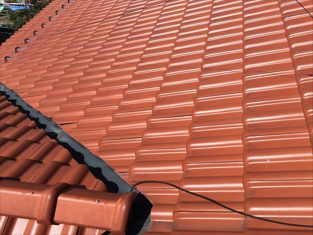 点検をご相談いただいた屋根